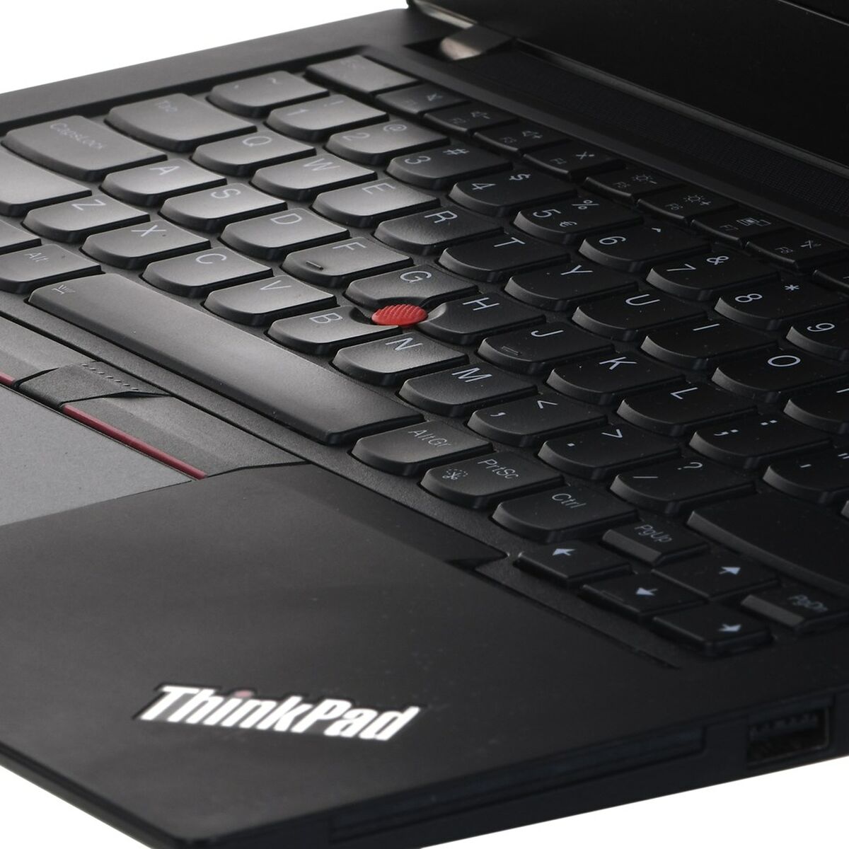 Bärbar dator Lenovo ThinkPad T14 G1 14" 16 GB RAM 512 GB SSD (Renoverade A) - 7
