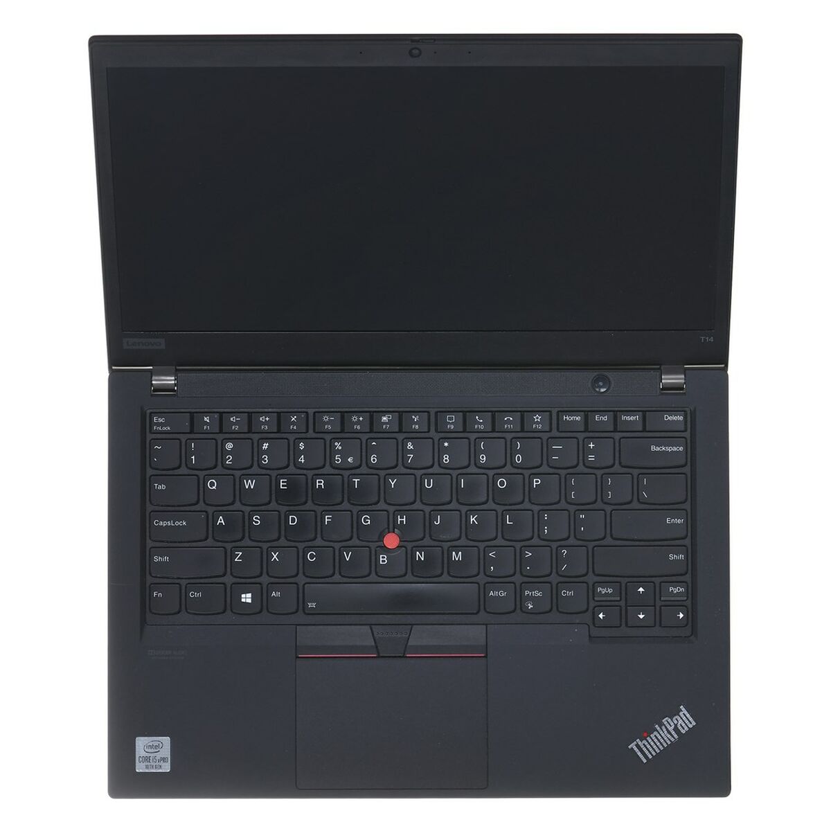 Bärbar dator Lenovo ThinkPad T14 G1 14" 16 GB RAM 512 GB SSD (Renoverade A) - 5