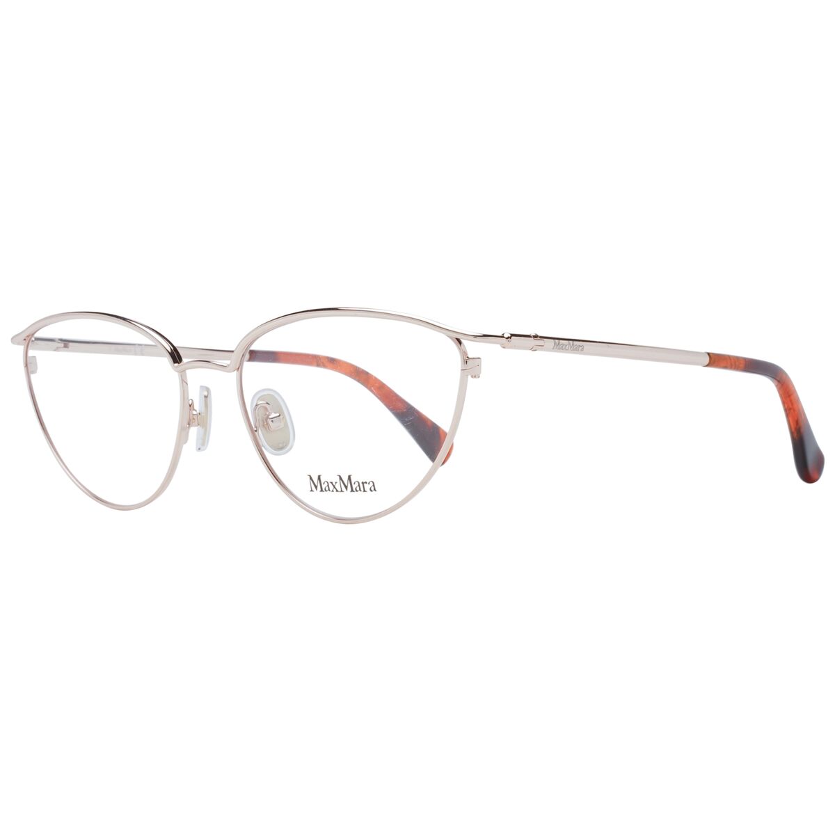 Glasögonbågar Max Mara MM5057 54028