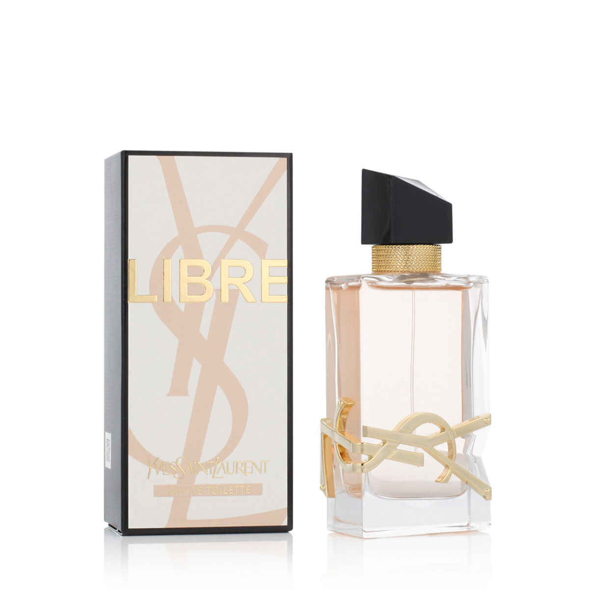 Parfym Damer Yves Saint Laurent Libre Eau de Toilette EDT 50 ml