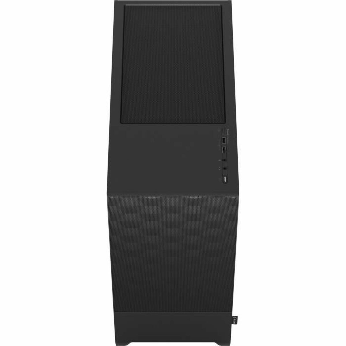 ATX Semitorn Fractal Pop Air Svart - 2