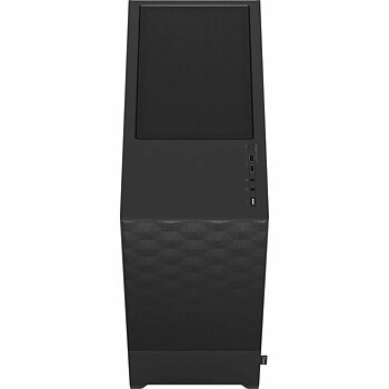 ATX Semitorn Fractal Pop Air Svart