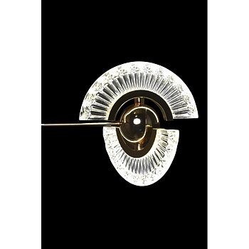 Taklampa DKD Home Decor Gyllene (20 x 20 x 20 cm)