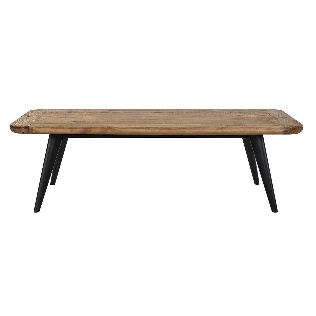 Soffbord DKD Home Decor Återvunnet Trä Furu (135 x 70 x 41 cm) - 4