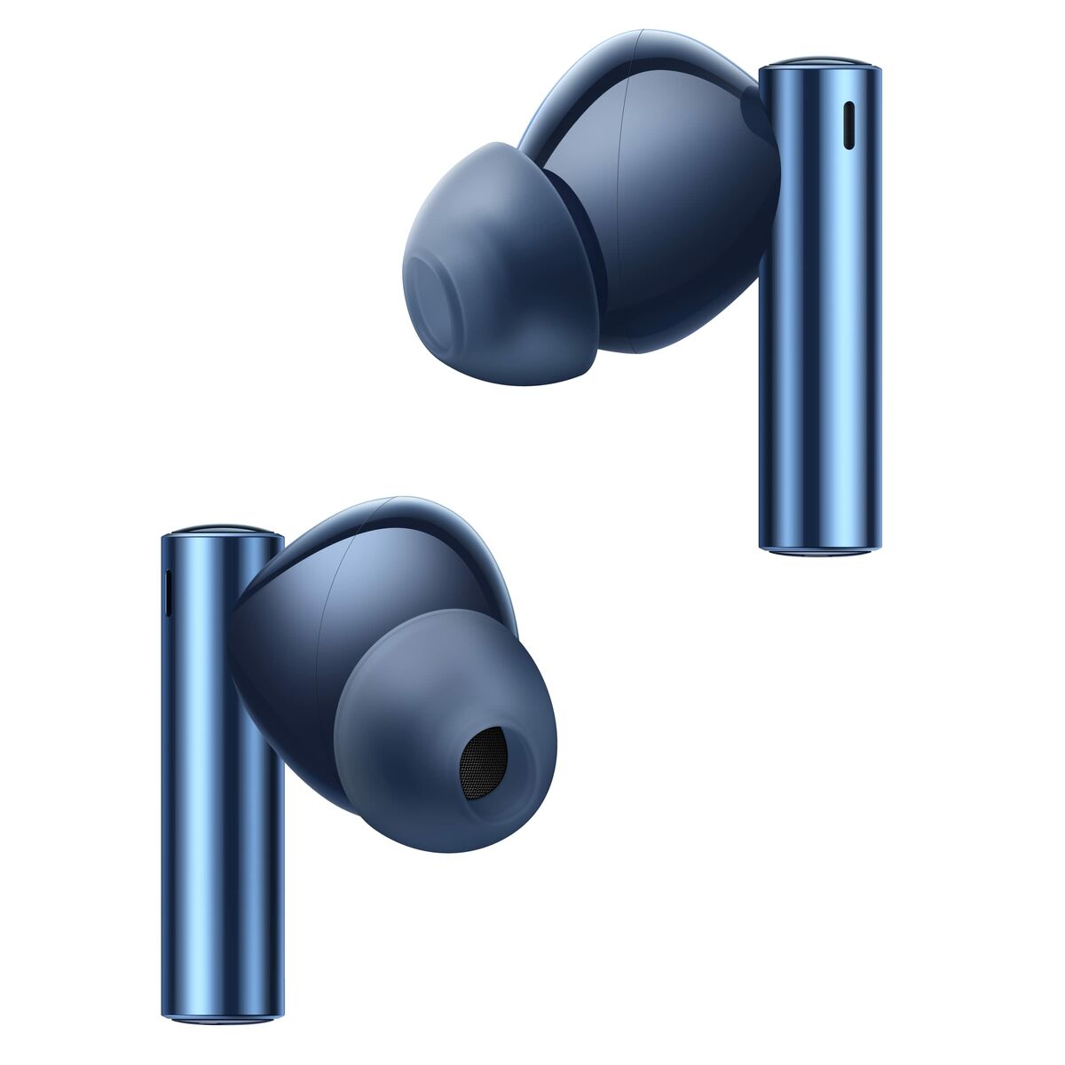 Bluetooth Hörlurar Realme (Renoverade A) - 4