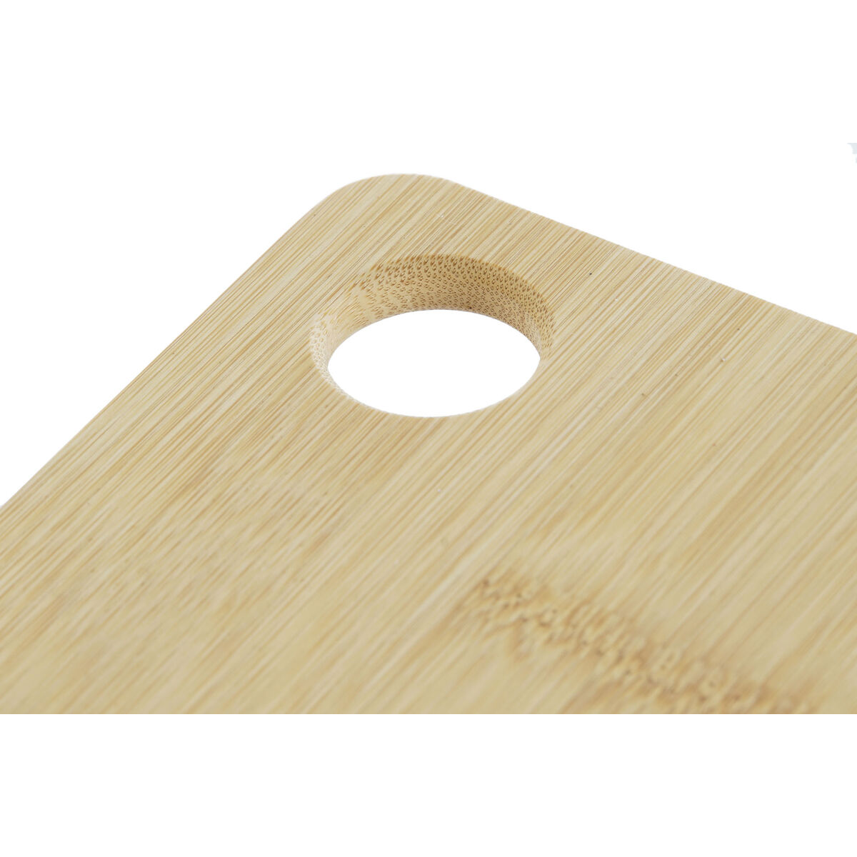 Skärbräda DKD Home Decor Naturell Bambu 28 x 21 x 1 cm - 5