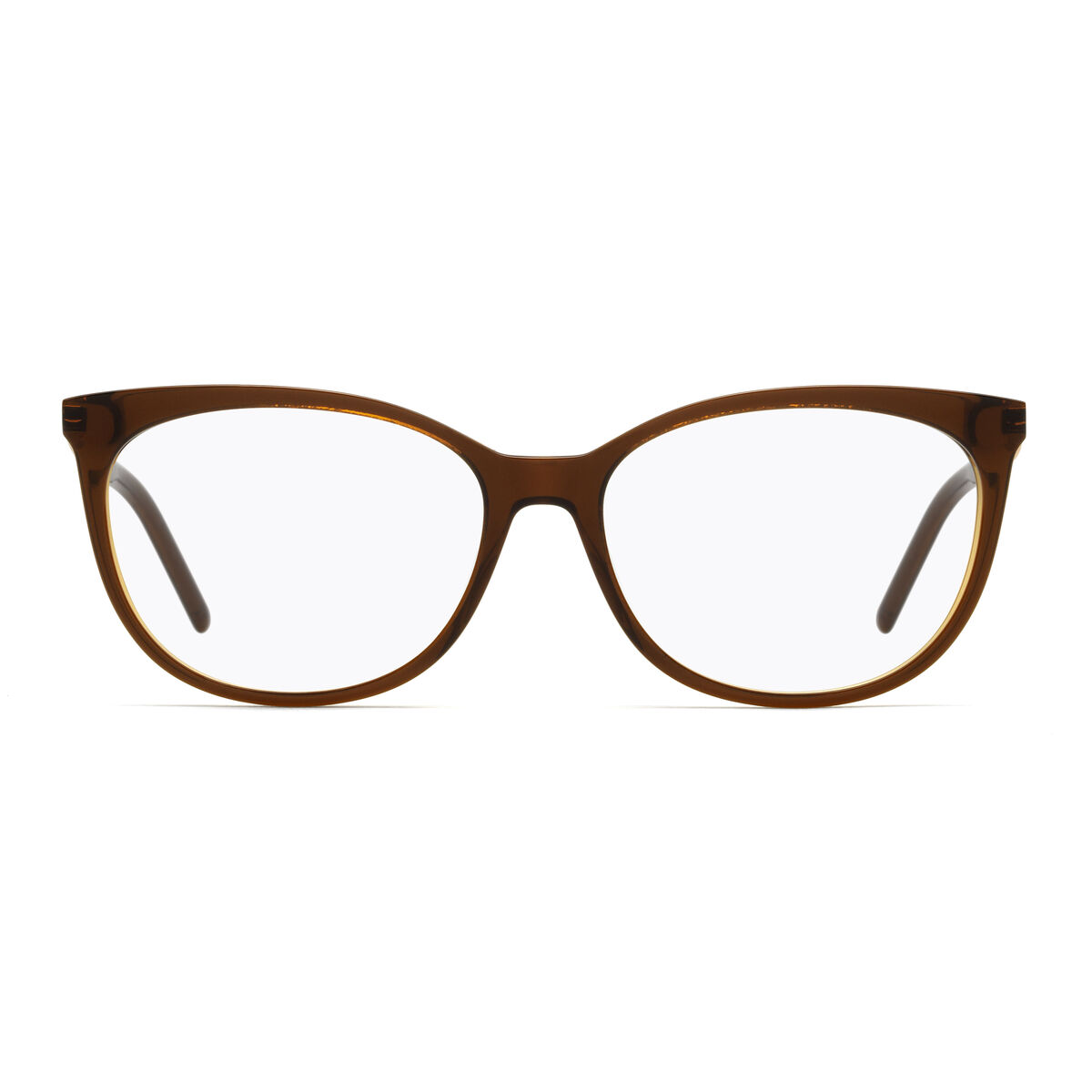Glasögonbågar Hugo Boss HG-1082-09Q Ø 55 mm - 2