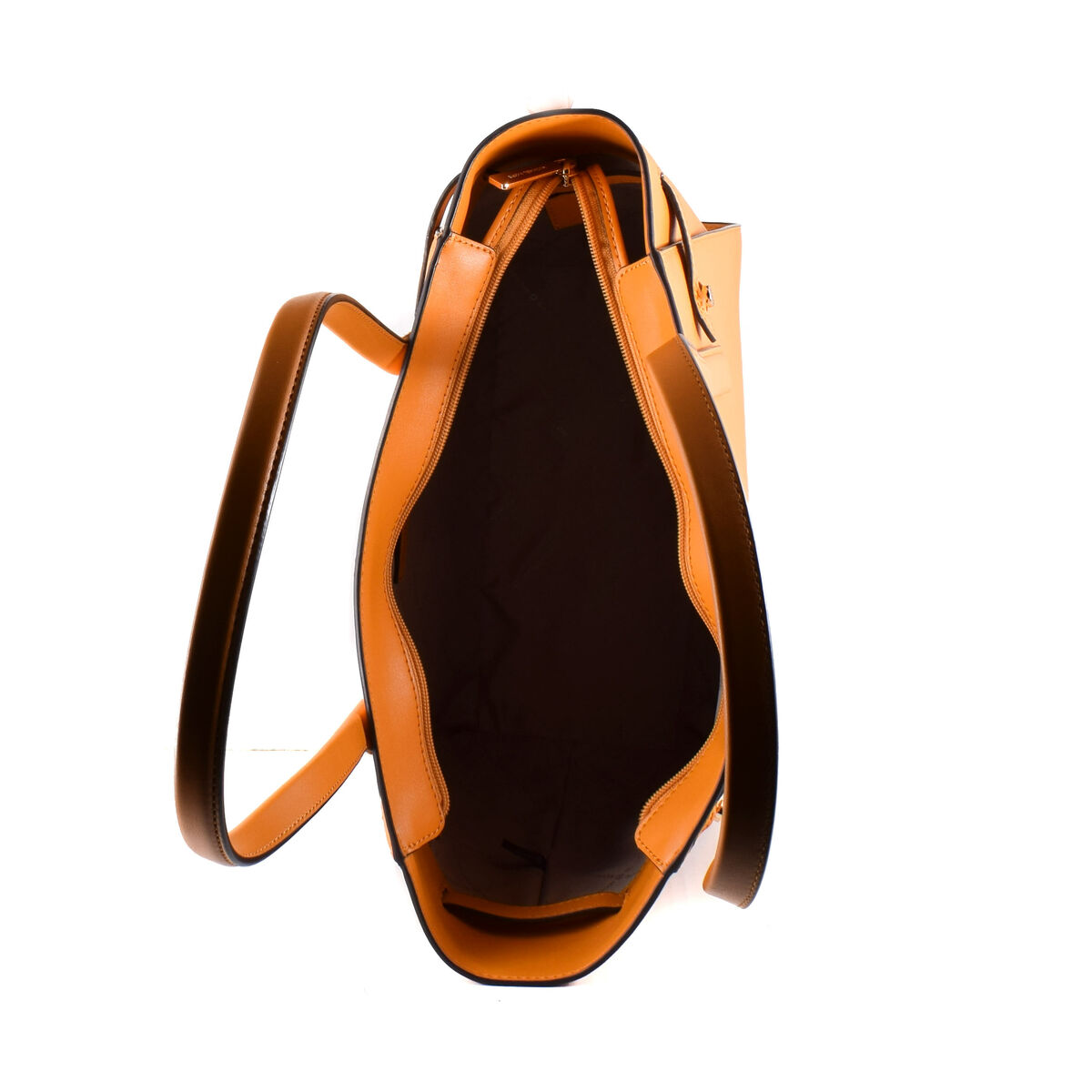 Damväska Michael Kors 35S2GNMT3L-HONEY-COMB Gul 30 x 53 x 12 cm - 3