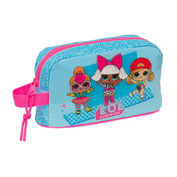 Termiskt tryck LOL Surprise! Divas Blå 21.5 x 12 x 6.5 cm