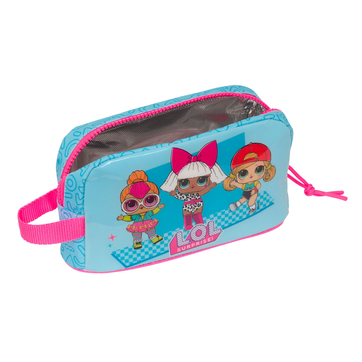 Termiskt tryck LOL Surprise! Divas Blå 21.5 x 12 x 6.5 cm - 2