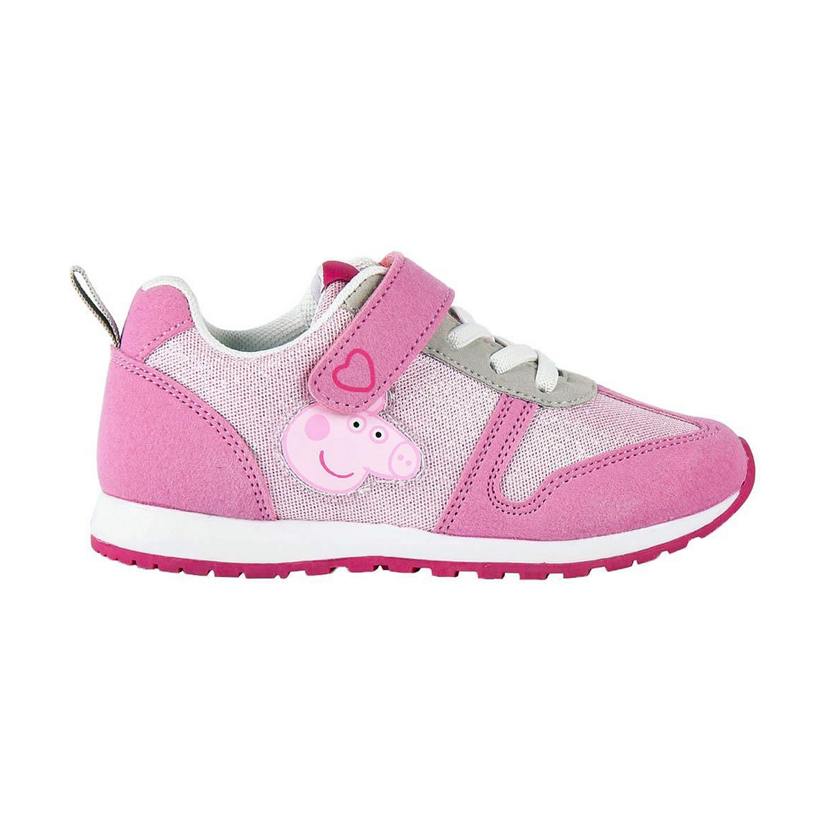 Sportskor för barn Peppa Pig Rosa