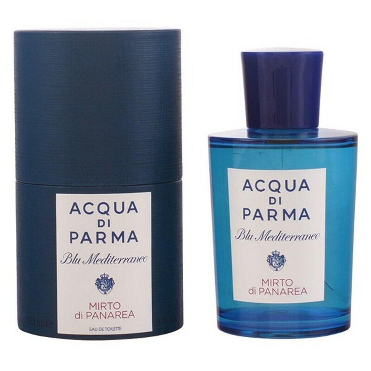 Parfym Unisex Acqua Di Parma EDT Blu Mediterraneo Mirto Di Panarea 150 ml