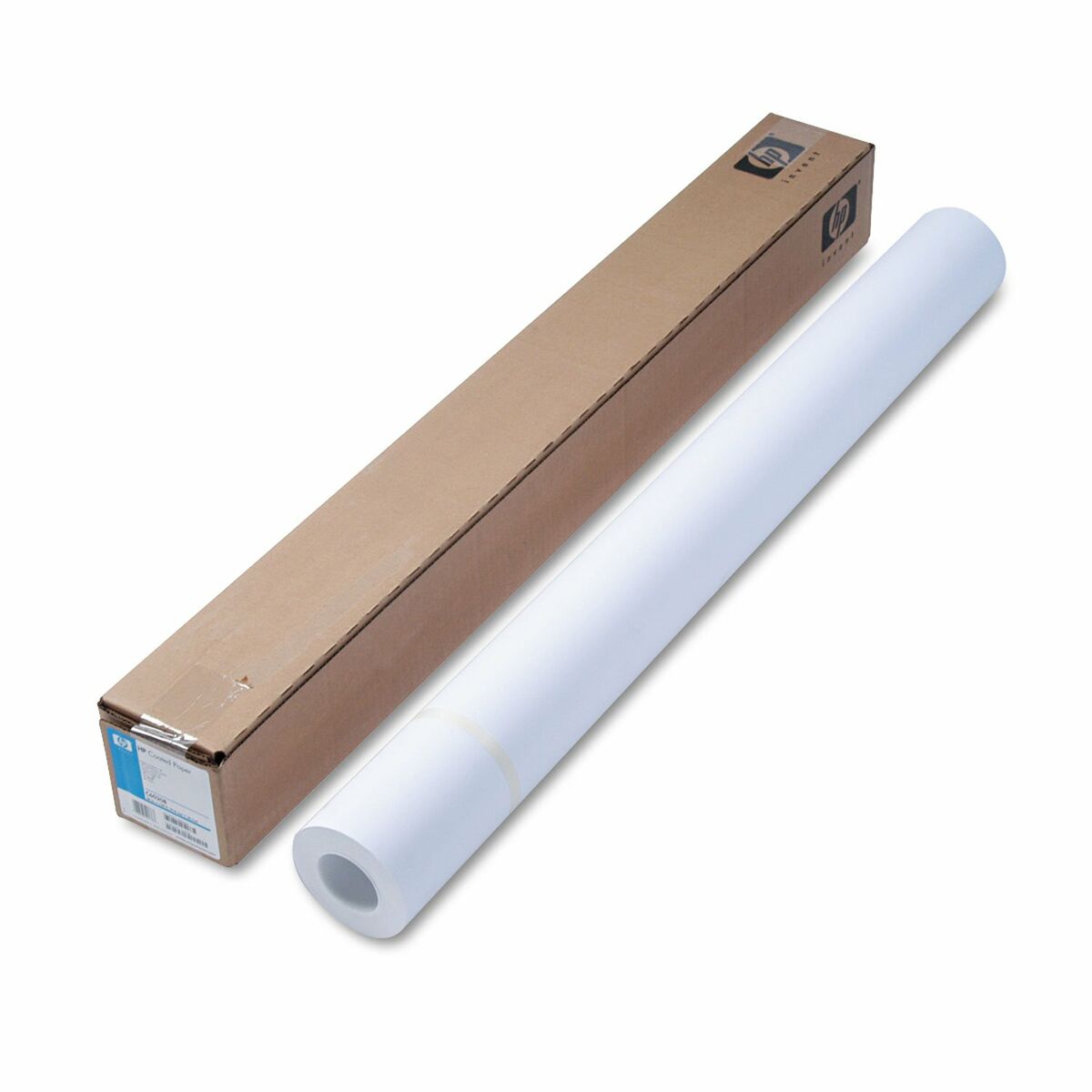 Rulle av bestruket papper HP C6020B - 2