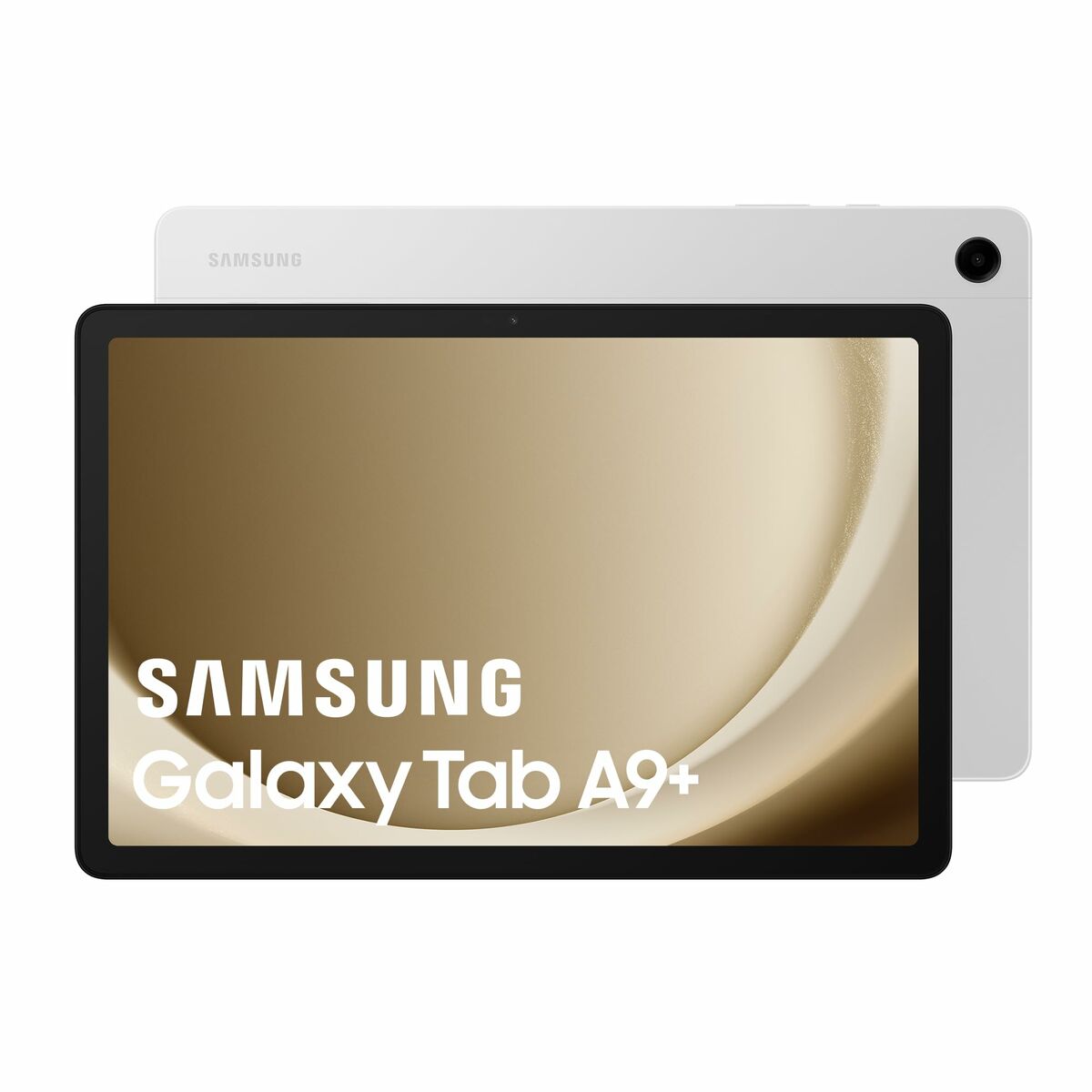 Läsplatta Samsung Galaxy Tab A9+ 11" 4 GB RAM 64 GB Silvrig