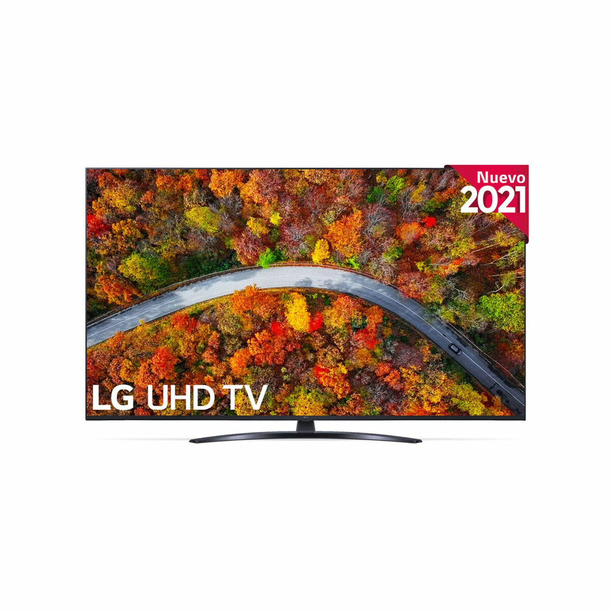 Smart-TV LG 55UP81006LR 55" 4K Ultra HD LED Wifi