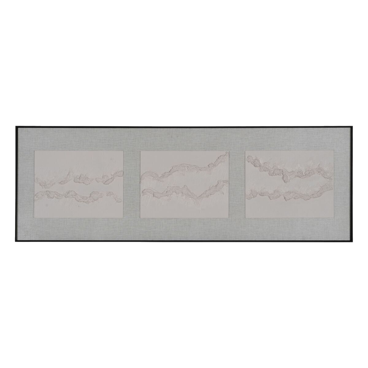 Kanvas Kanvas Trä MDF 150 x 3 x 50 cm - 2