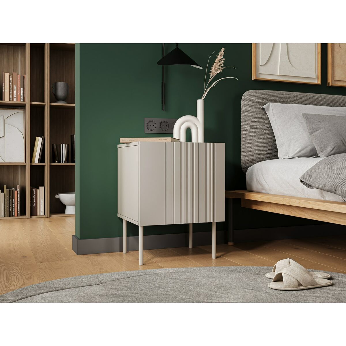 Nattduksbord Cama Meble ISLA 400069 - 3