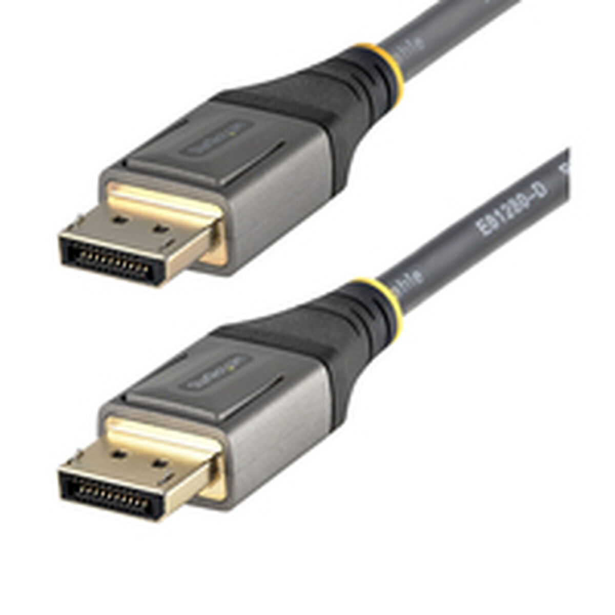 USB-kabel Startech DP14VMM1F Svart 30 cm