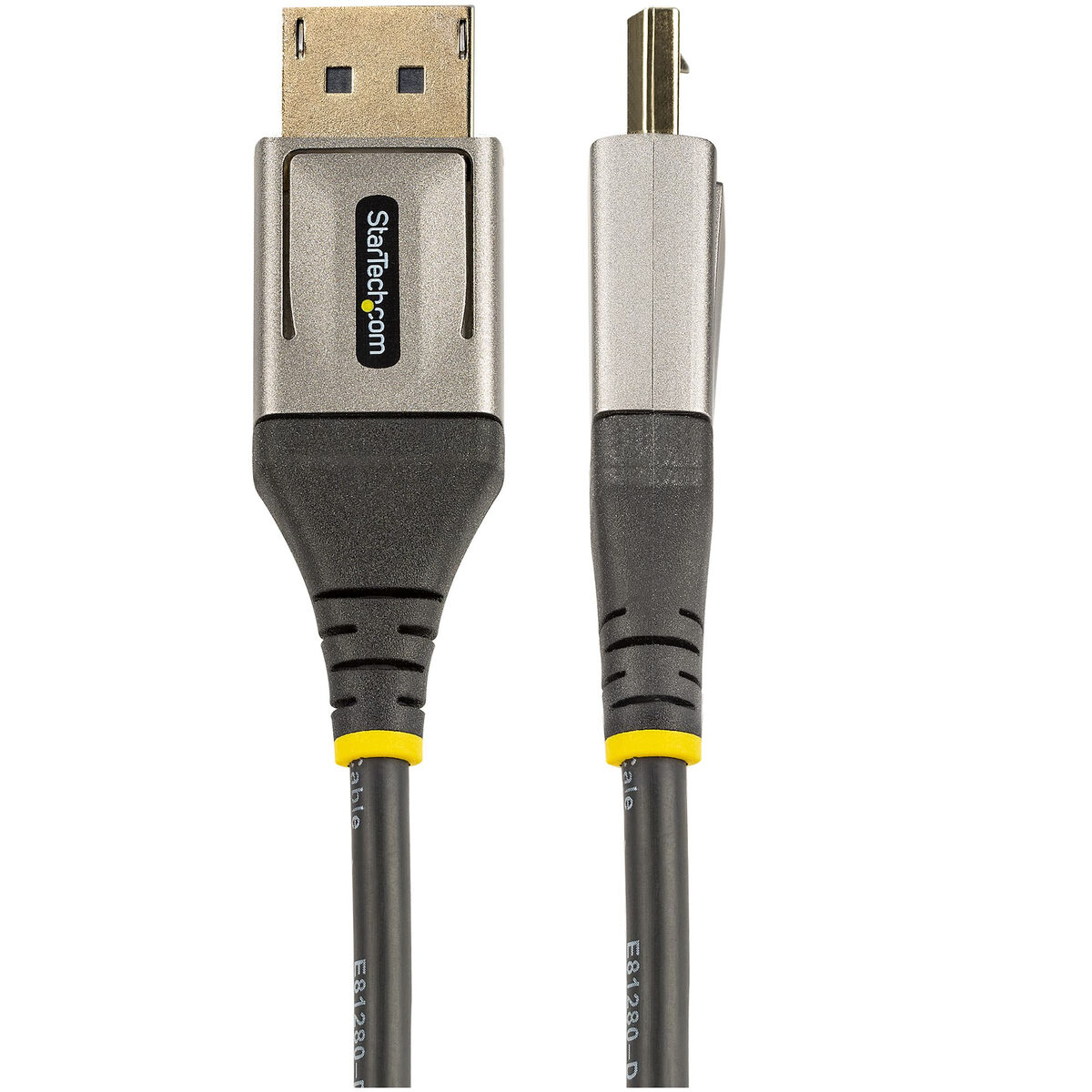 USB-kabel Startech DP14VMM1F Svart 30 cm - 2