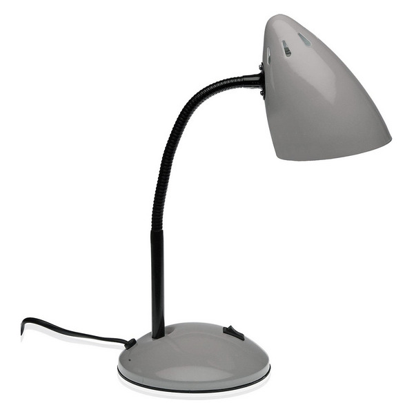 Skrivbordslampa Versa Metall 14 x 40 x 16 cm - 2