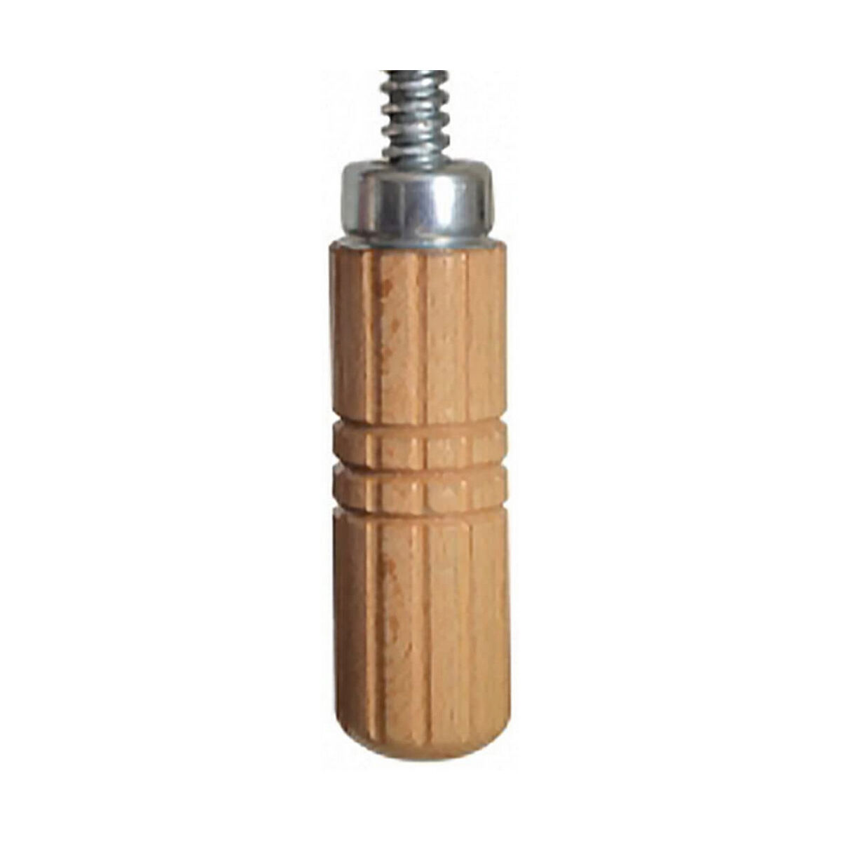 Skruvsargeant Piher M-15 02015 Stål bokträ 15 cm - 7