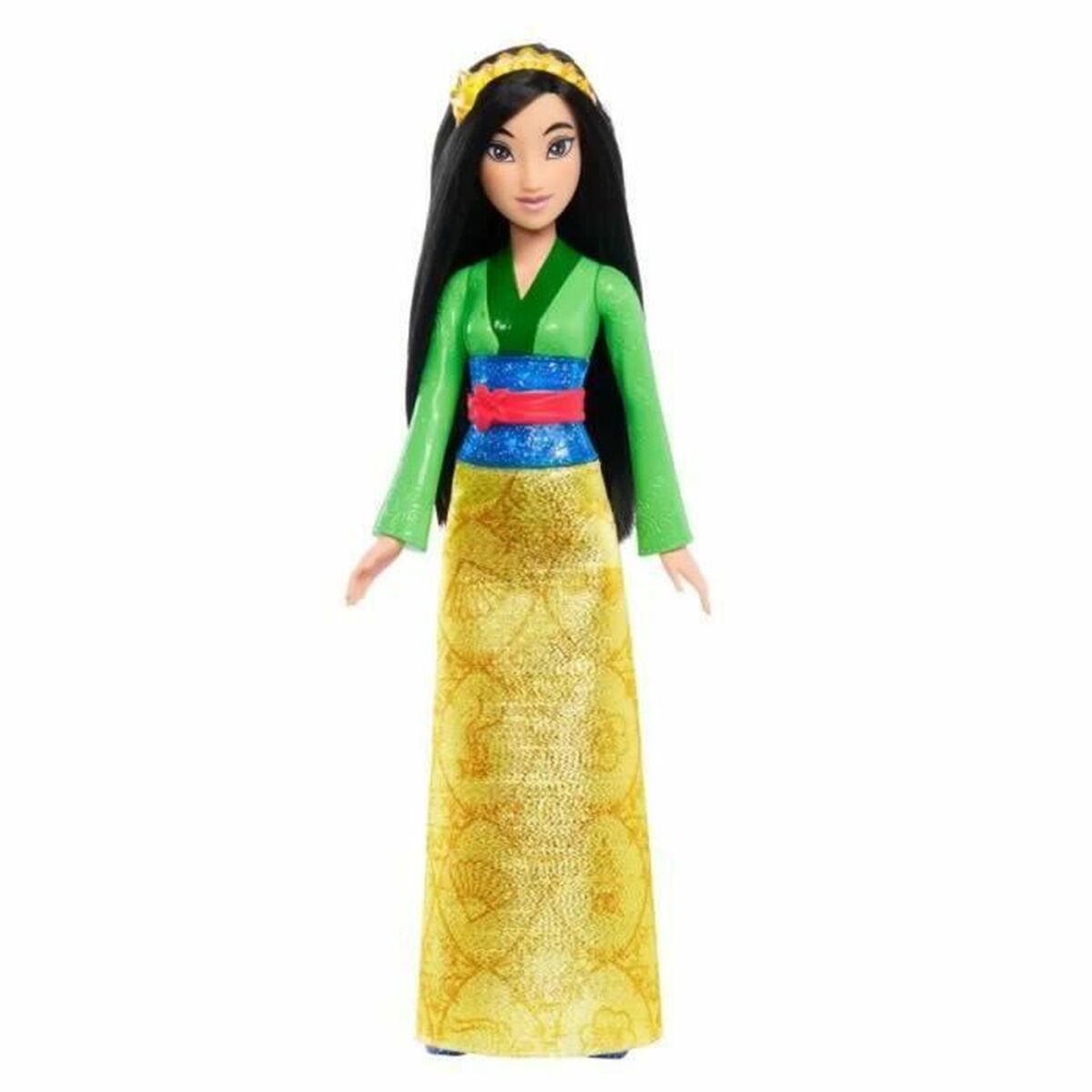 Docka Disney Princess HLW14 - 2