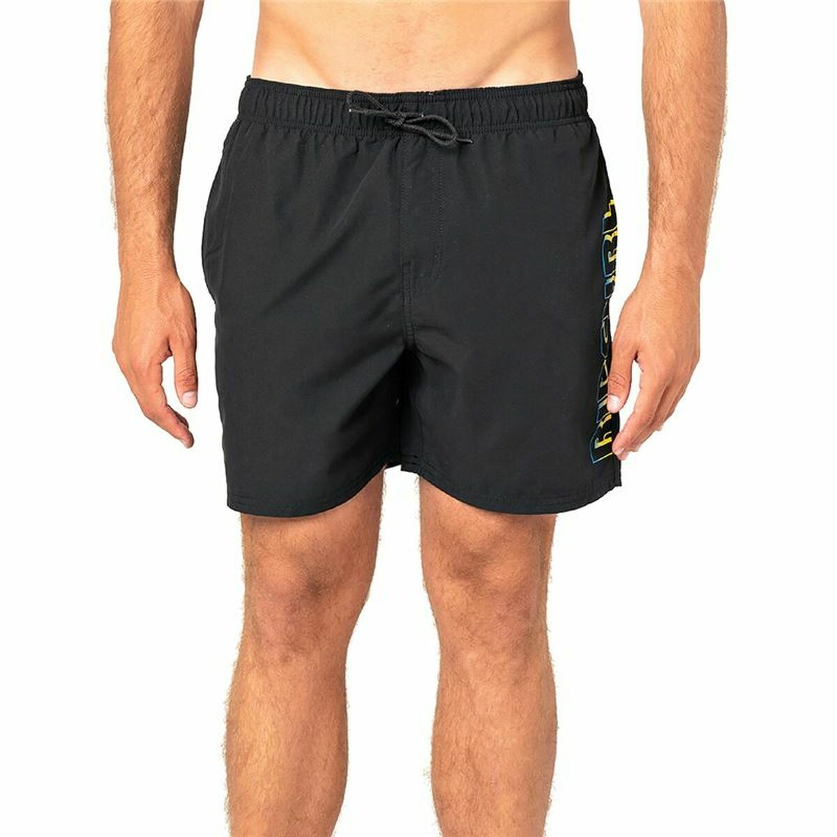 Baddräkt Herr Rip Curl Mama Volley Svart - 3
