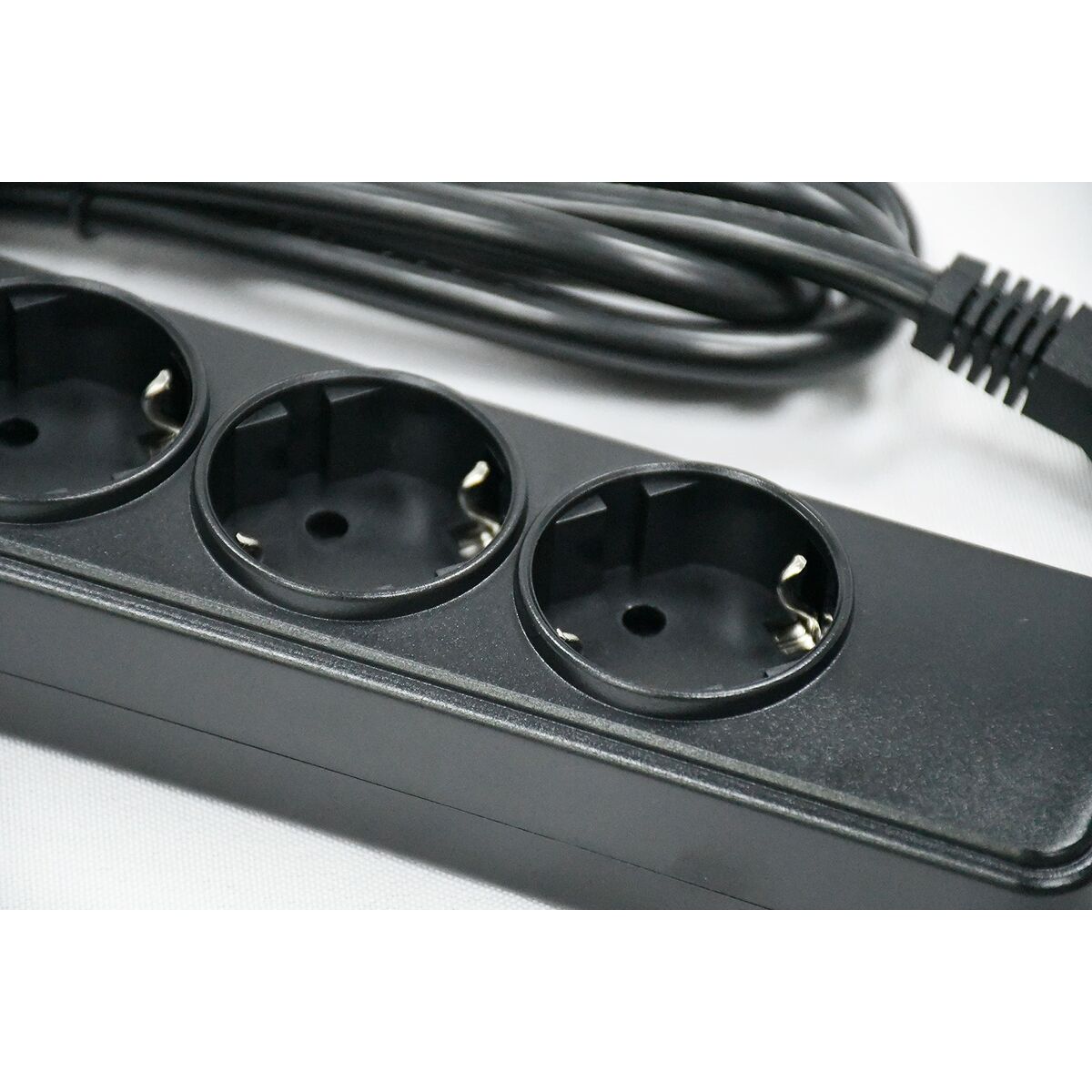 Ellist 4 Tomas-uttag med brytare ELBE RE002 3600 W 220 V - 4