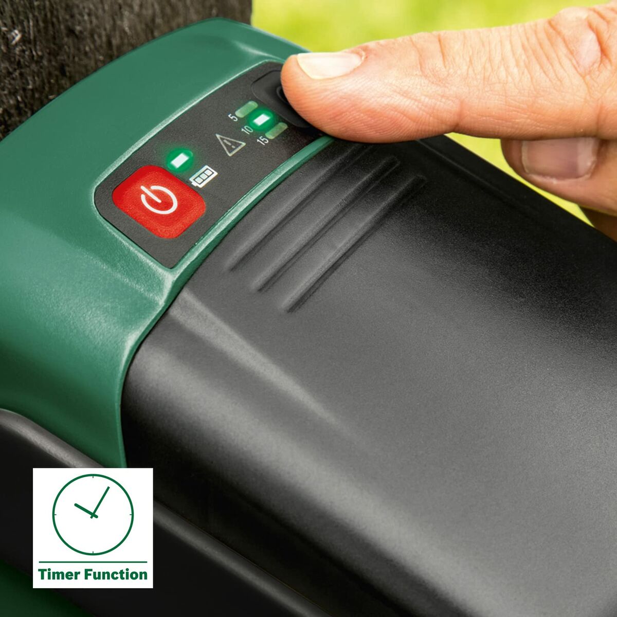 Vattenpump BOSCH Trädgård - 9