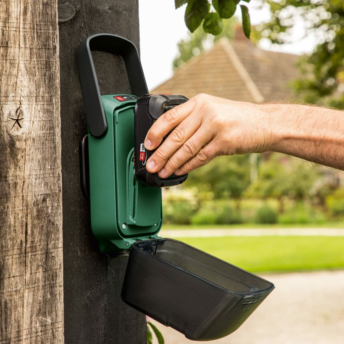 Vattenpump BOSCH Trädgård - 8