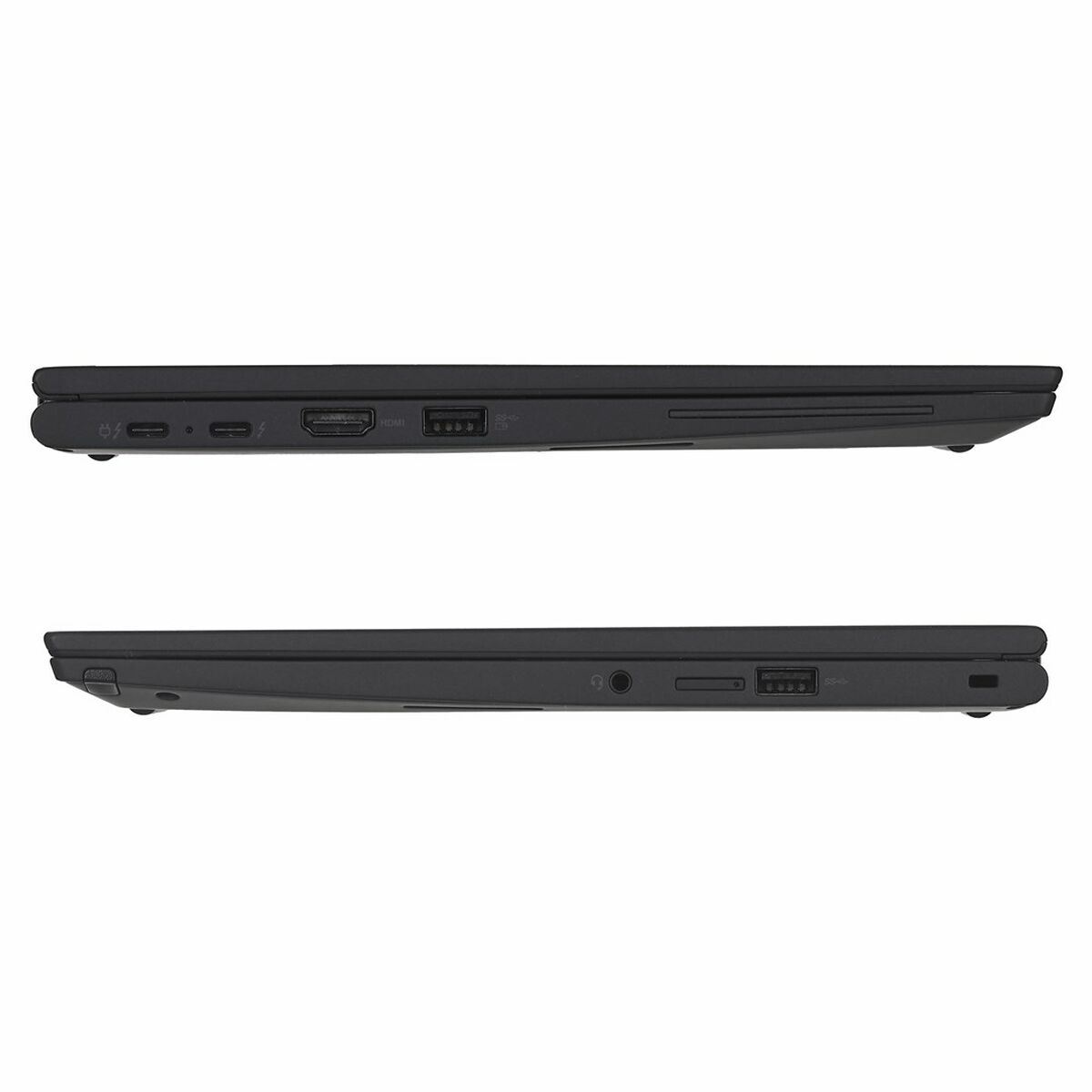 Bärbar dator Lenovo ThinkPad X13 YOGA G3 13,3" Intel Corre i5-1245U 16 GB RAM 512 GB SSD (Renoverade A) - 7