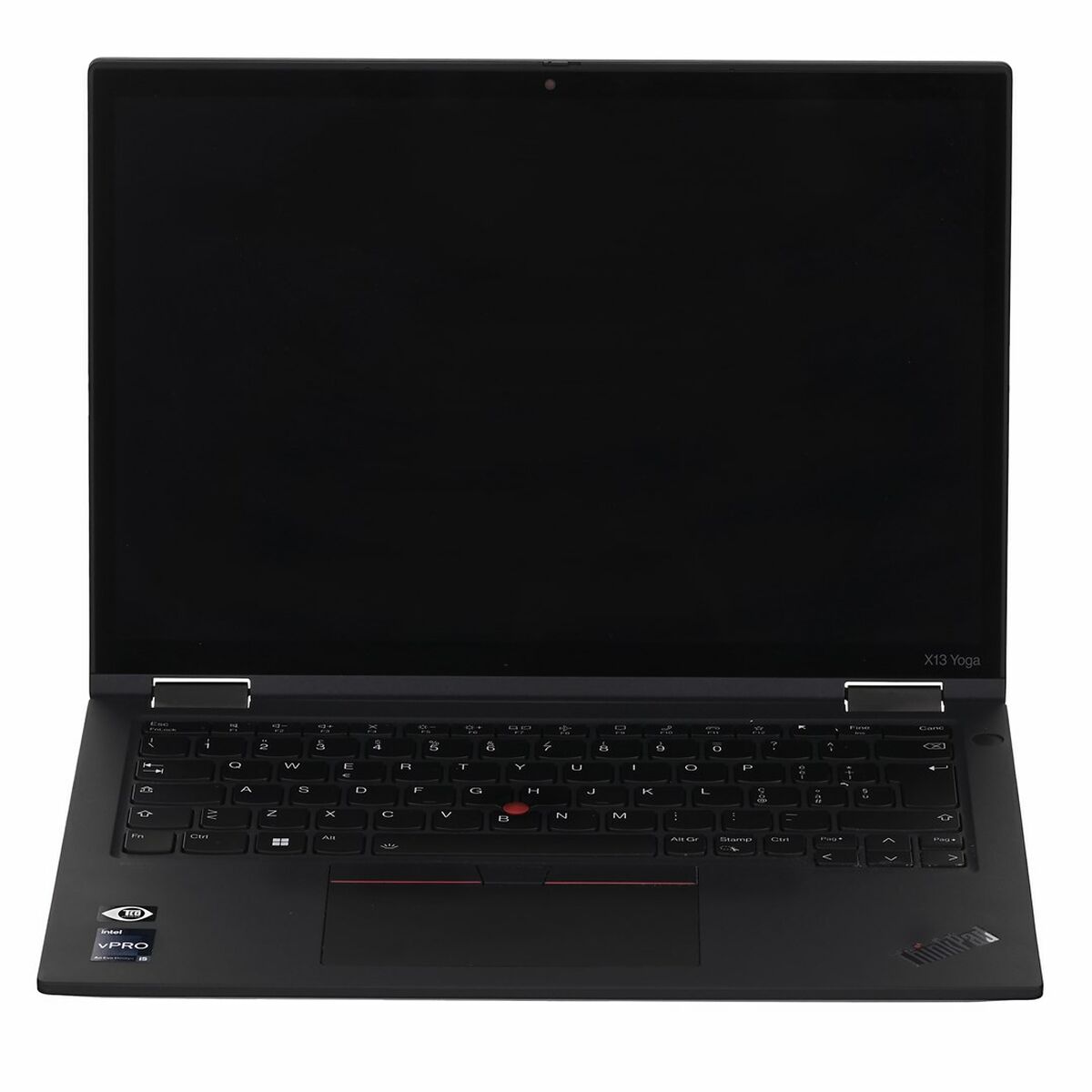 Bärbar dator Lenovo ThinkPad X13 YOGA G3 13,3" Intel Corre i5-1245U 16 GB RAM 512 GB SSD (Renoverade A)
