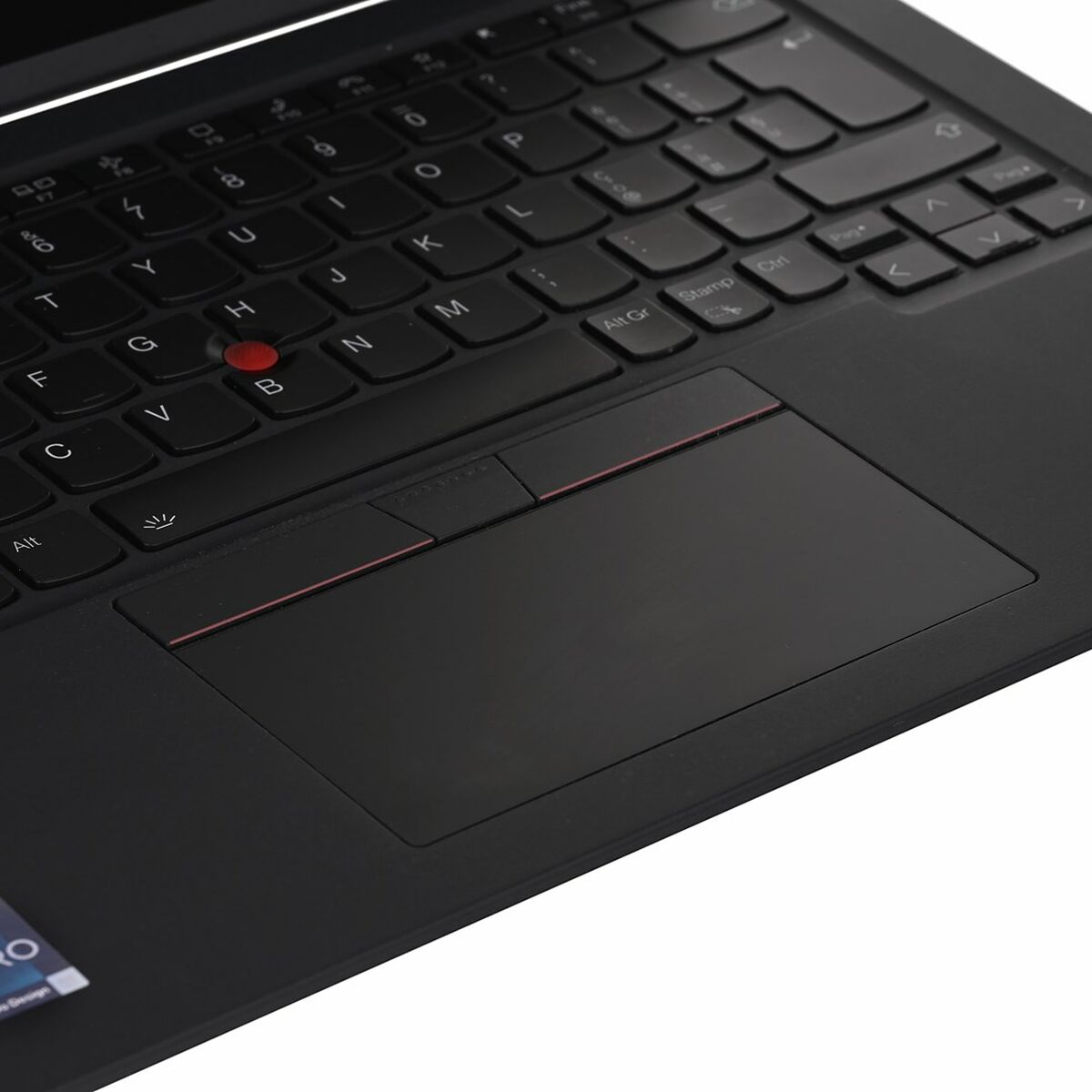 Bärbar dator Lenovo ThinkPad X13 YOGA G3 13,3" Intel Corre i5-1245U 16 GB RAM 512 GB SSD (Renoverade A) - 8