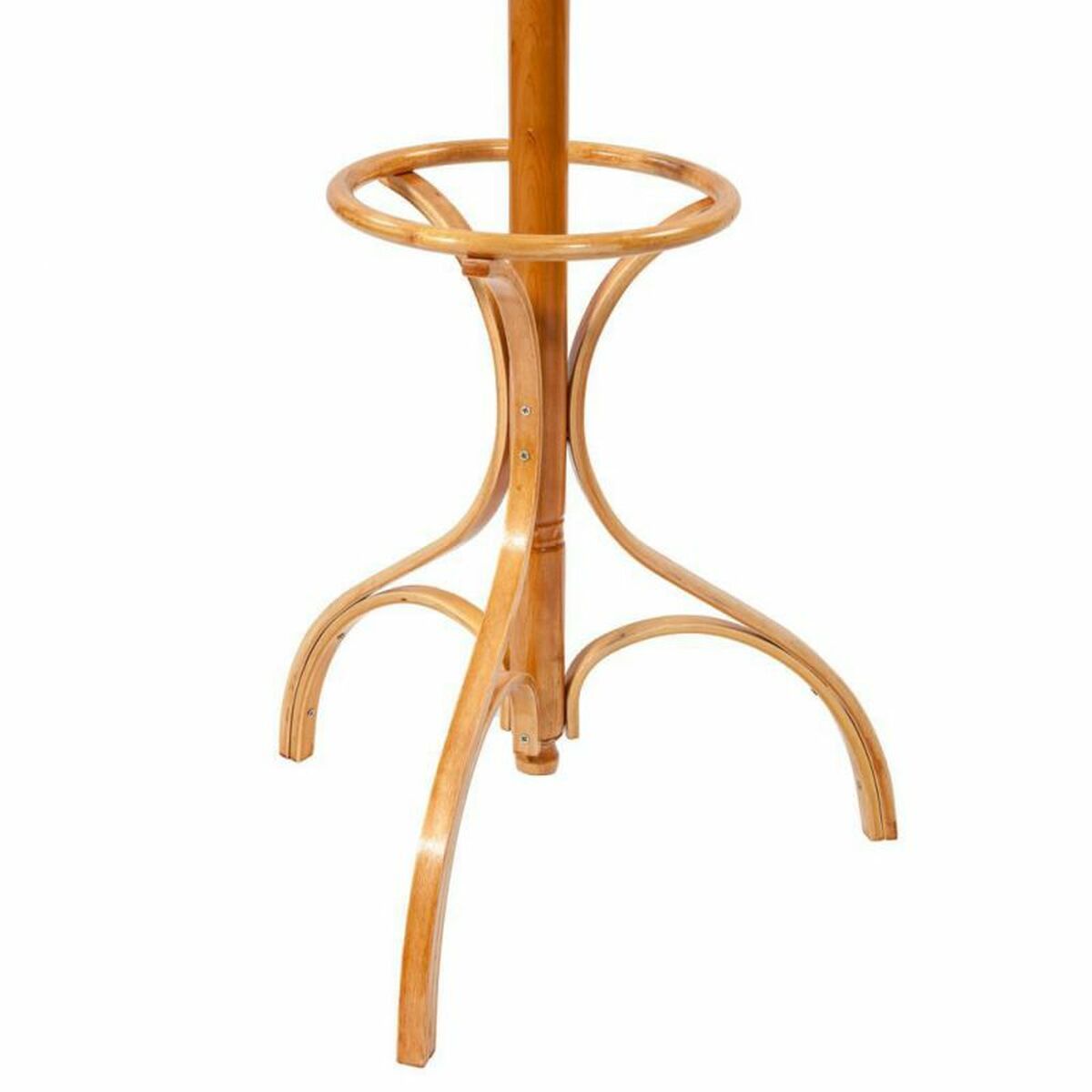 Hattställ Alexandra House Living Honung 44 x 179 x 31 cm - 3