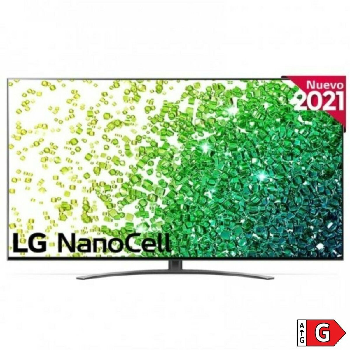 Smart TV LG 75NANO866PA 75" 4K ULTRA HD NANOCELL WIFI 4K Ultra HD 75" HDR NanoCell AMD FreeSync - 2