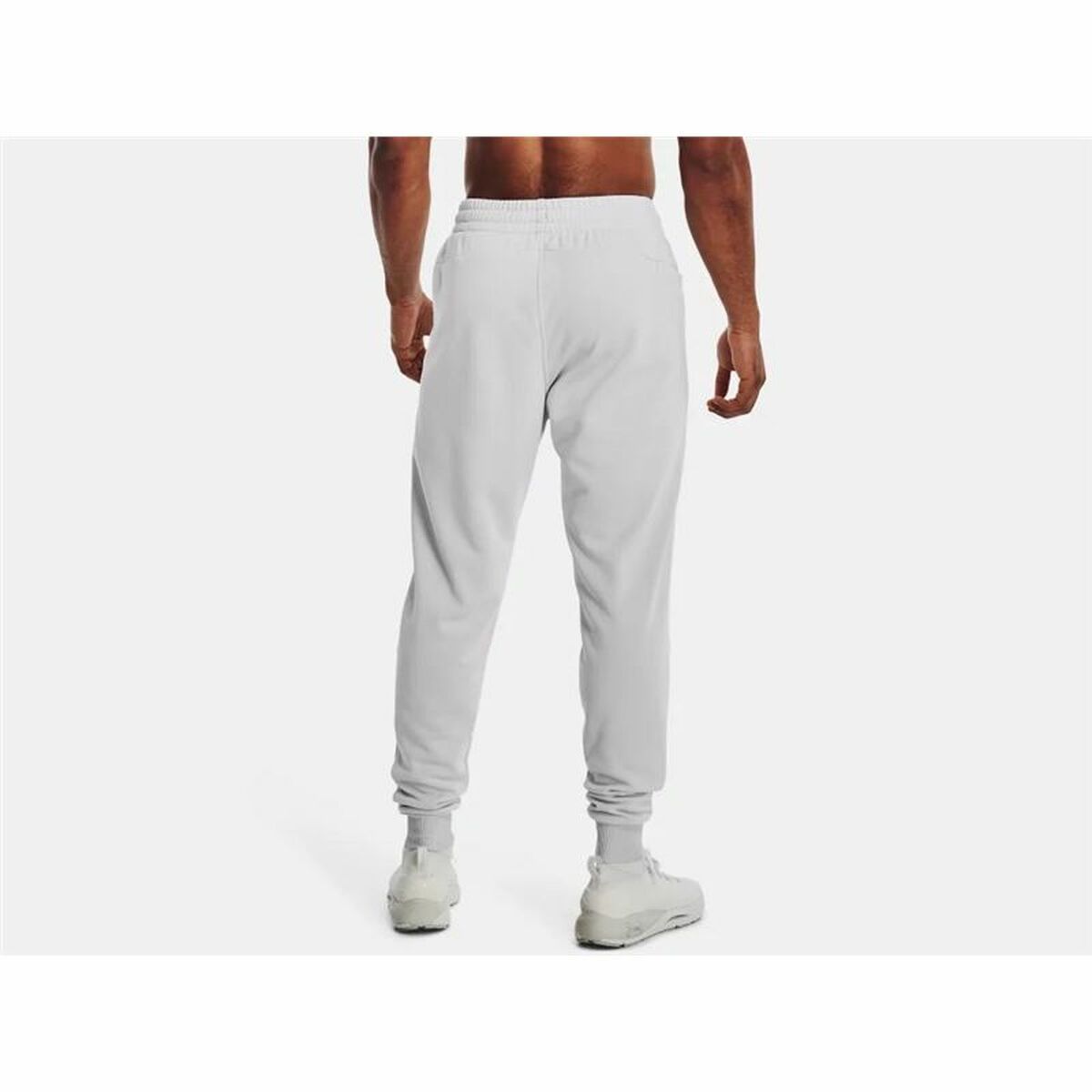 Byxor för vuxna Under Armour Vit - 4