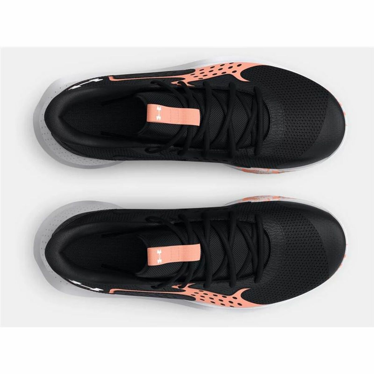 Basketskor, Vuxen Under Armour Jet '23 Svart - 4
