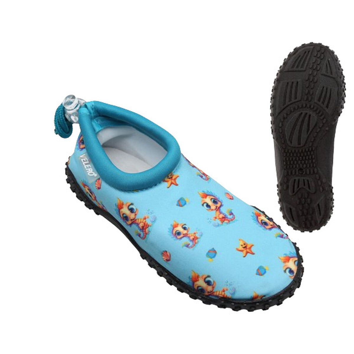Sockor till barn Blå Sjöhäst - 2