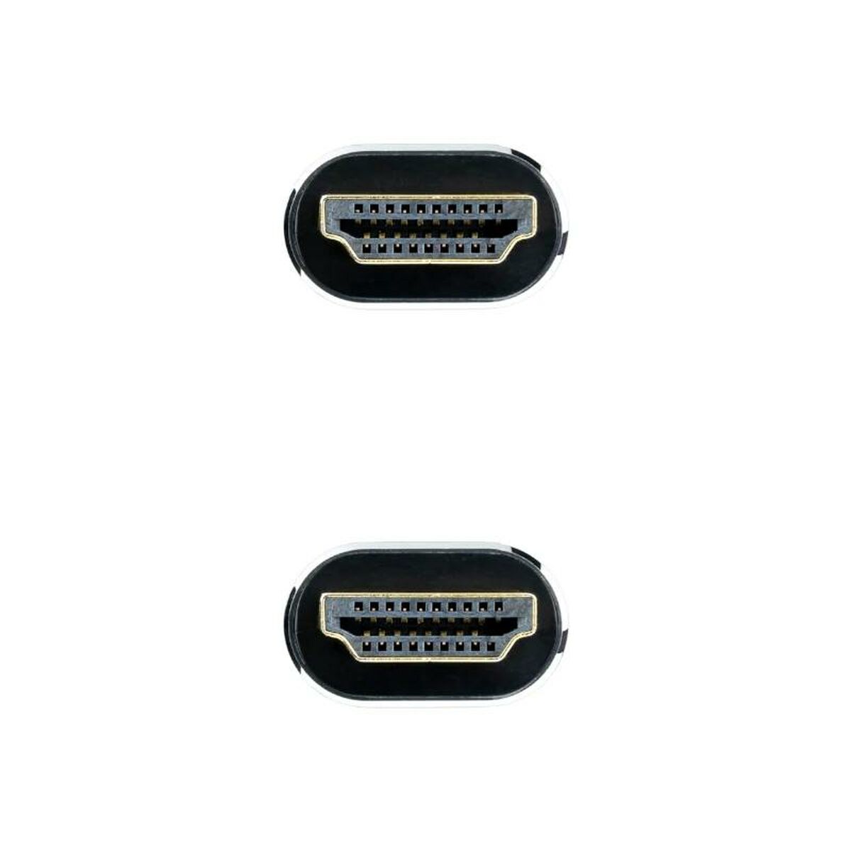 Kabel HDMI NANOCABLE 10.15.8005 Svart 5 m - 3