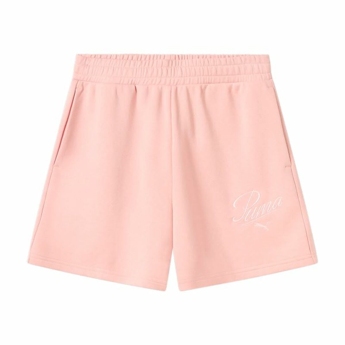 Sportshorts för kvinnor Puma Essentials Rosa