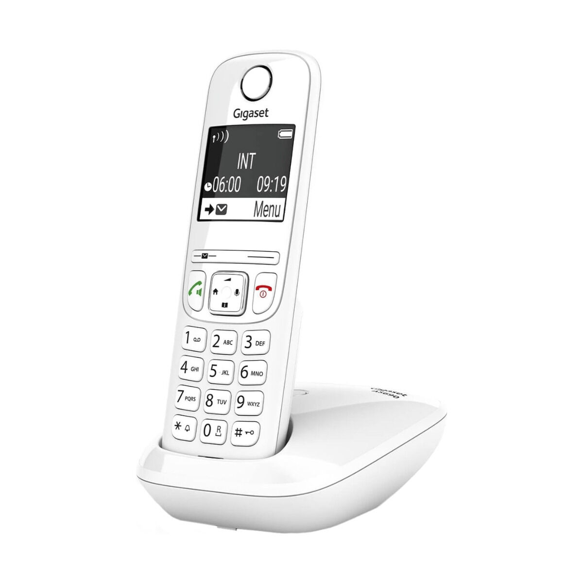 Trådlös Telefon Gigaset AS690 Vit - 2