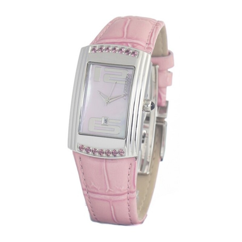 Damklocka Chronotech CT7017L-02S (Ø 25 mm) - 5