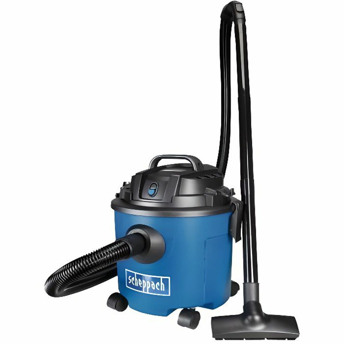 Dammsugare med Påse Scheppach NTS16 1200 W 16 L