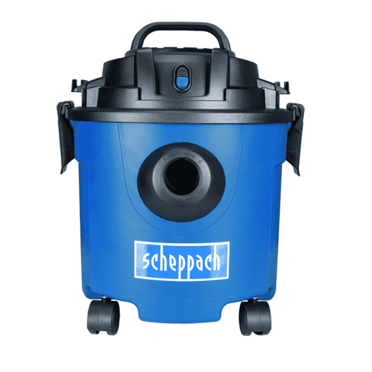 Dammsugare med Påse Scheppach NTS16 1200 W 16 L - 10