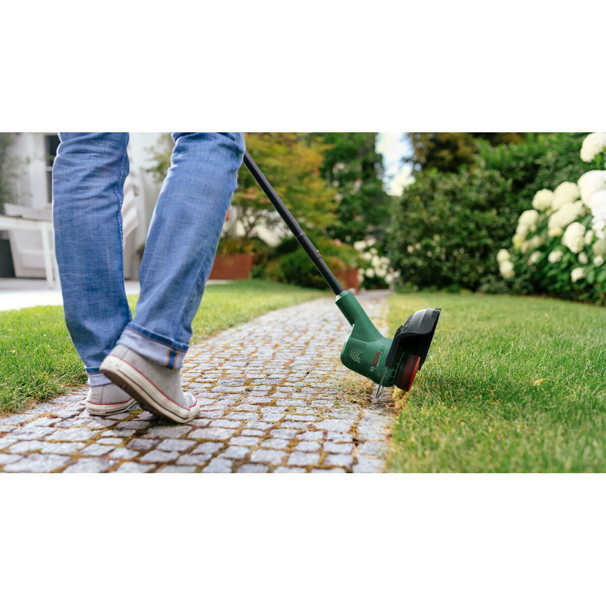 Kantskärare BOSCH EasyGrassCut 18V-26 28 cm 2,5 Ah - 7
