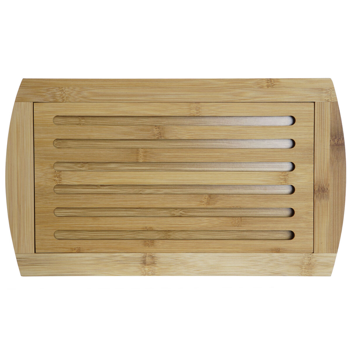 Skärbräda DKD Home Decor Naturell Bambu 36 x 21 x 2 cm - 4