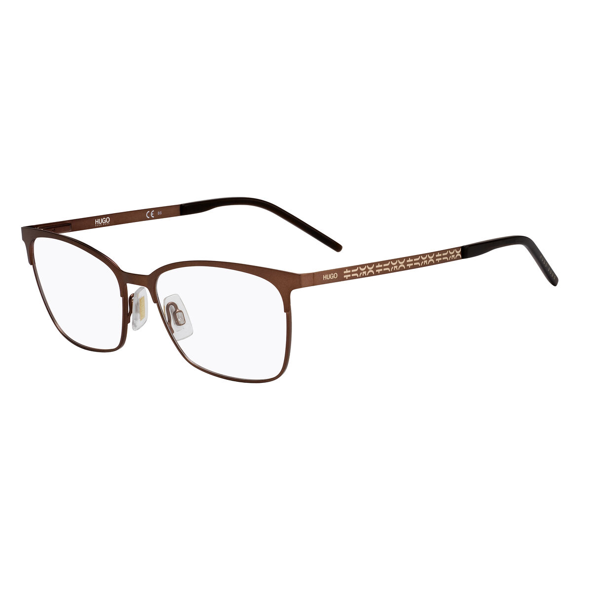 Glasögonbågar Hugo Boss ø 54 mm