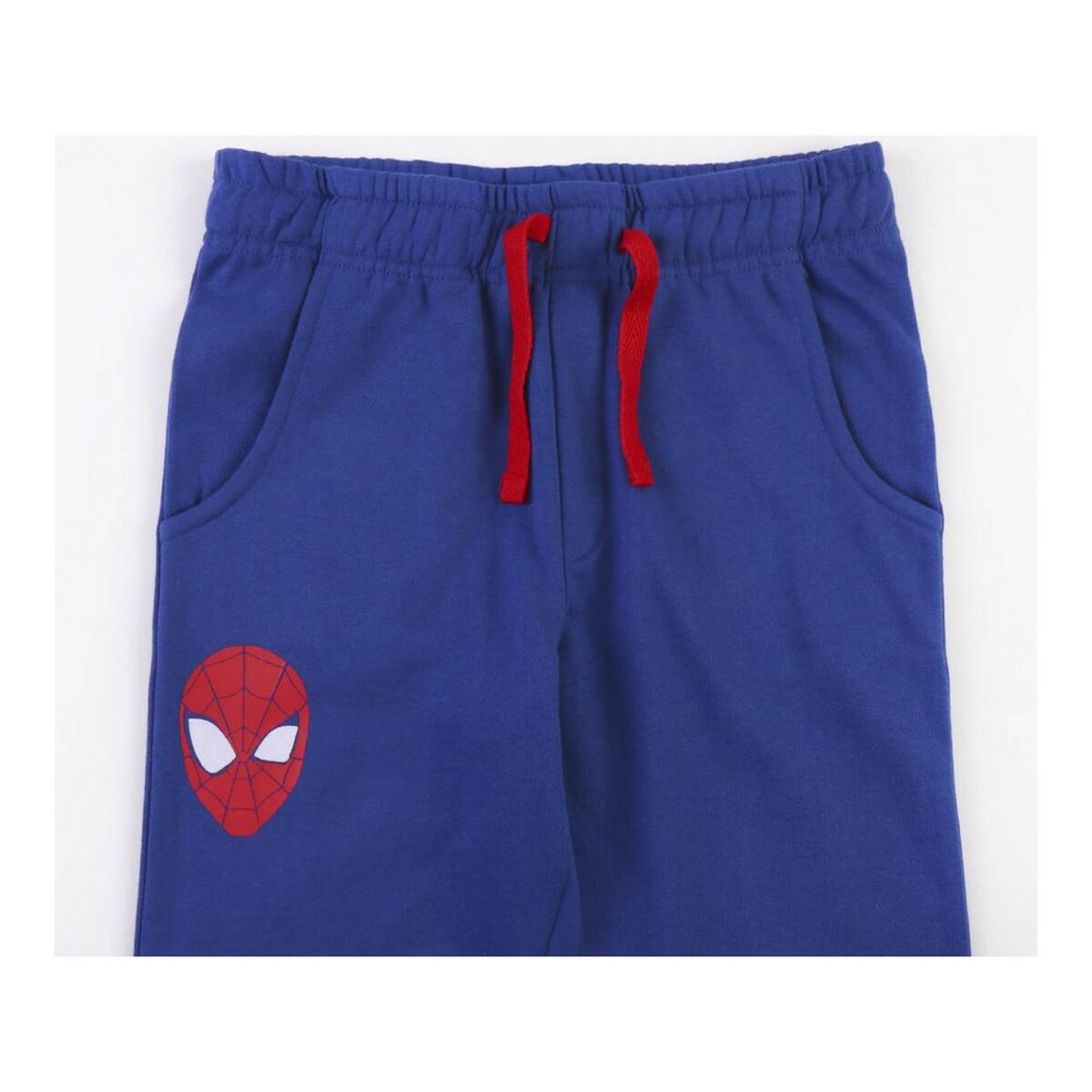 Träningsoverall, Barn Spider-Man Blå - 3