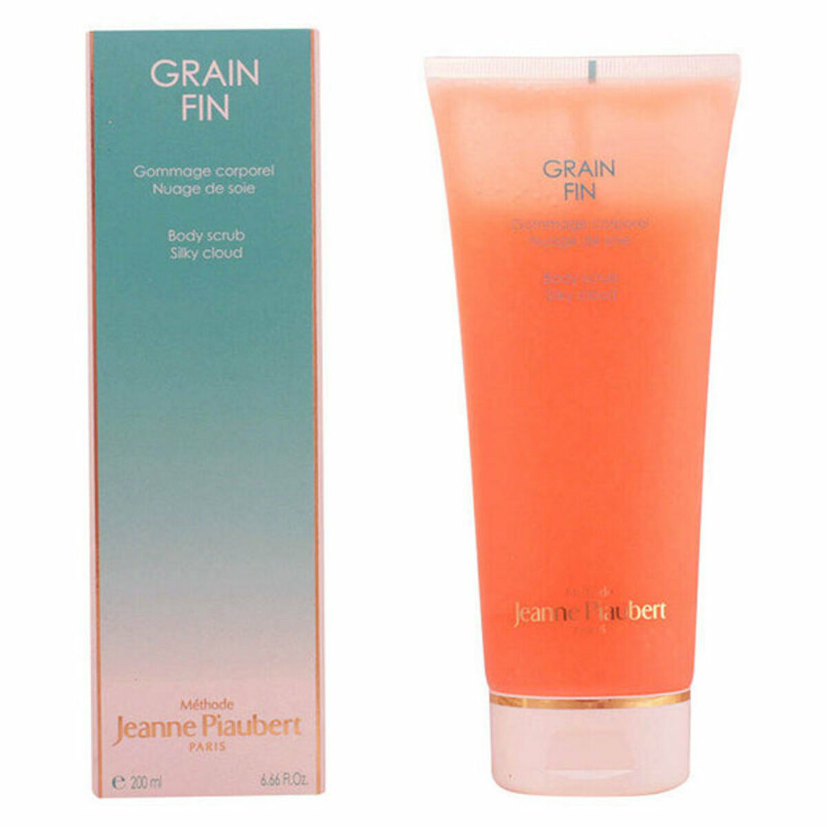 Kroppsskrubb Grain Fin Jeanne Piaubert 200 ml