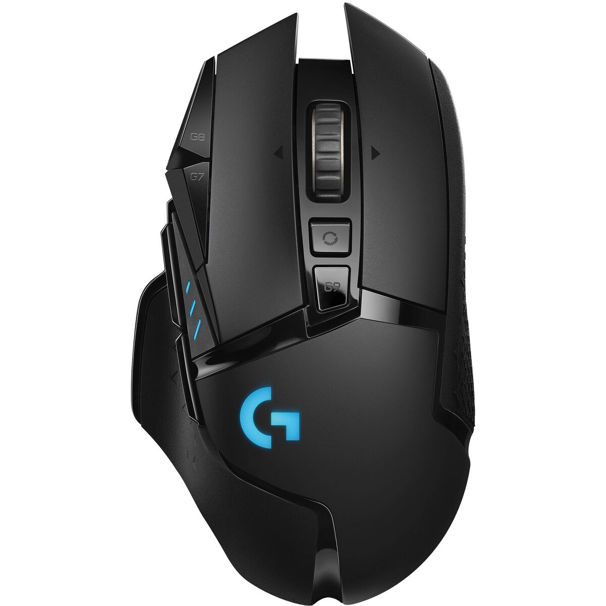 Mus Logitech 910-005567 Svart